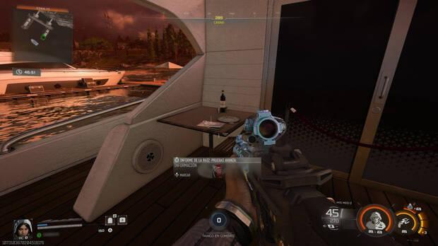 Call of Duty: Black Ops 7 - Cmo conseguir el documento de Objetivo final Informe de la Raz: Pruebas avanzadas