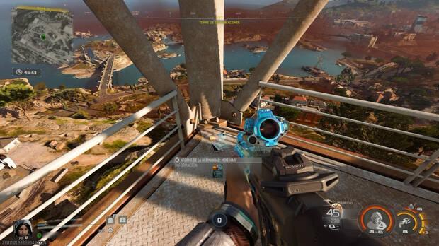 Call of Duty: Black Ops 7 - Cmo conseguir el documento de Objetivo final Informe de la Hermandad: Mike Harper