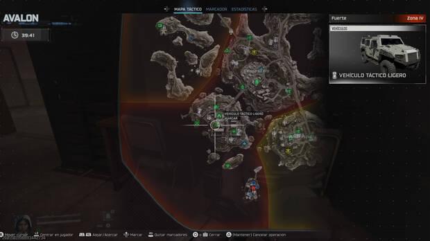 Call of Duty: Black Ops 7 - Localizacin en el mapa del documento coleccionable 16 de Objetivo final
