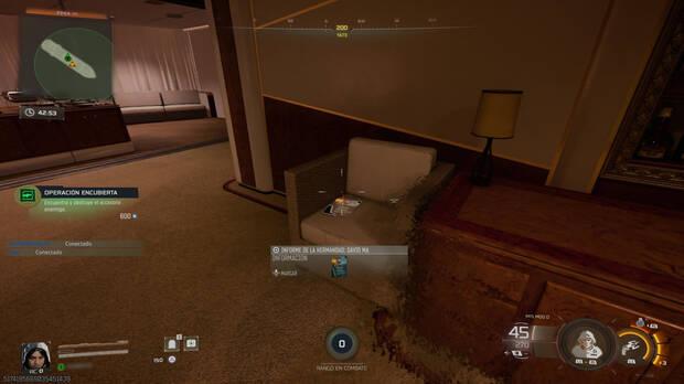 Call of Duty: Black Ops 7 - Cmo conseguir el documento de Objetivo final Informe de la Hermandad: David Mason