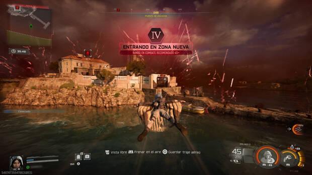 Call of Duty: Black Ops 7 - Viajar a la isla Roca maldita en Avalon para poder ver el final secreto