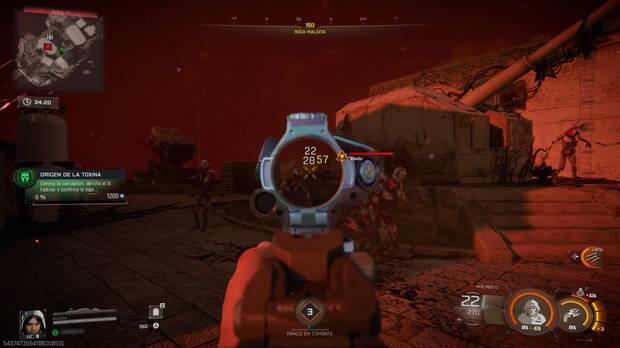 Call of Duty: Black Ops 7 - Cmo completar la actividad Origen de la toxina