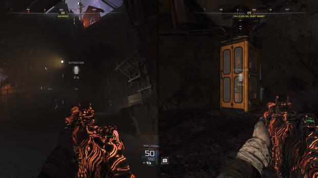 Call of Duty: Black Ops 7 - Cmo extraer en una partida de Zombis