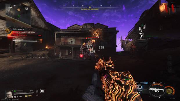 Call of Duty: Black Ops 7 - Derrotar al enemigo vip para poder extraer con xito