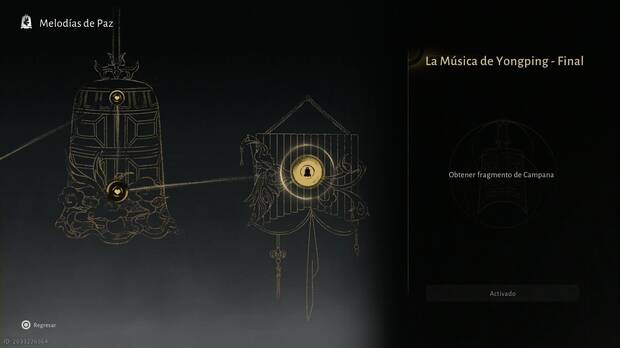 Where Winds Meet - Cmo bajar la dificultad, ltima mejora de las Melodas de Paz