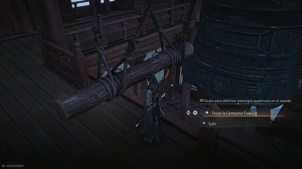 Where Winds Meet - Cmo bajar la dificultad, men de accin de la Campana de la Paz