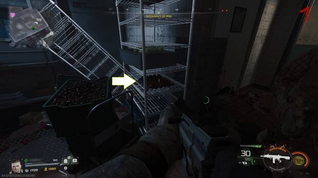 Call of Duty: Black Ops 7 Zombis - Cmo conseguir el ingrediente oculto Caja con huevos en Cenizas de los condenados