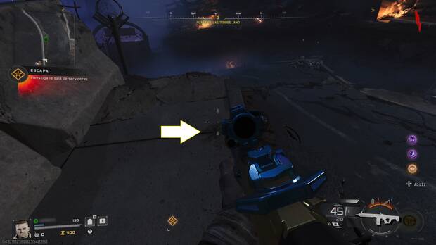 Call of Duty: Black Ops 7 Zombis - Cmo conseguir el ingrediente oculto Hojas en Cenizas de los condenados