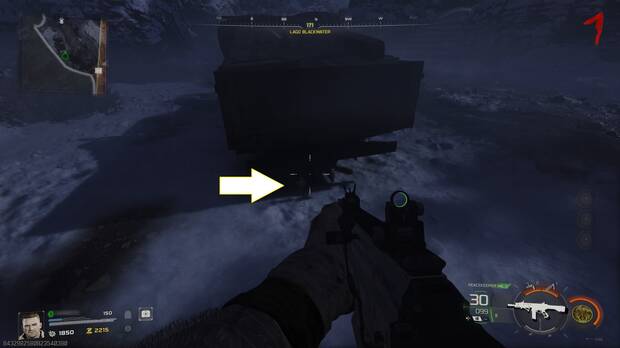 Call of Duty: Black Ops 7 Zombis - Cmo conseguir el ingrediente oculto Hierbajo en Cenizas de los condenados