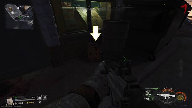 Call of Duty: Black Ops 7 Zombis - Cmo conseguir el ingrediente oculto Bidn de gasolina en Cenizas de los condenados