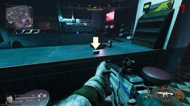 Call of Duty: Black Ops 7 Zombis - Cmo conseguir el ingrediente oculto Azucarero en Cenizas de los condenados