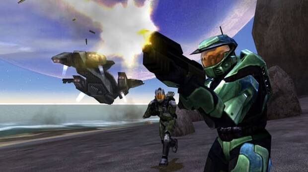 Halo: Combat Evolved