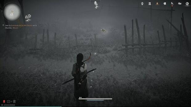 Where Winds Meet - Oddities o rarezas en Kaifeng, Sapo Rayo de Luna en Kaifeng