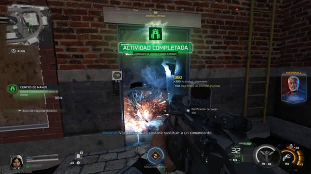 Call of Duty: Black Ops 7 - Cómo aumentar el Rango en Combate del modo Objetivo final