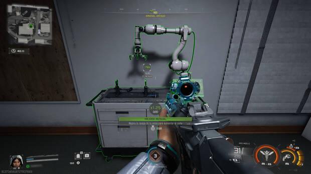 Call of Duty: Black Ops 7 - Desbloquear bancos de trabajo para mejorar la rareza del arma en Objetivo final