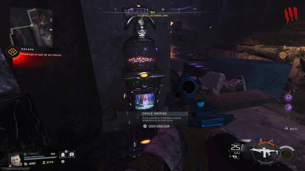 Call of Duty: Black Ops 7 - Cmo conseguir GobbleGums en el modo Zombis