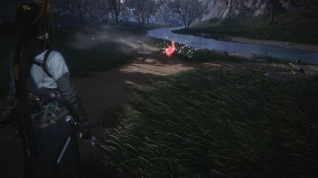 Where Winds Meet - Ganso Manaco, Ganso Manaco en combate