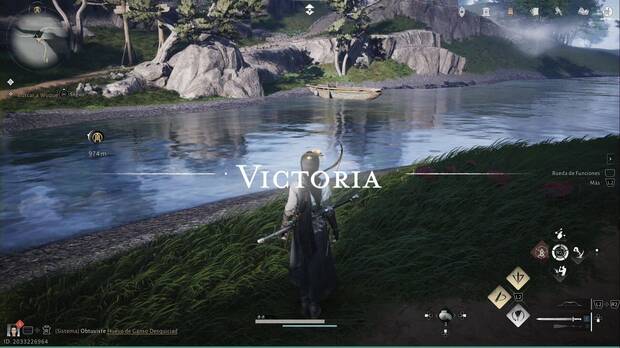 Where Winds Meet - Ganso Manaco, Ganso Manaco derrotado