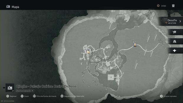 Where Winds Meet - Cmo transformarse, en perro; ubicacin del edificio con los perros en Retiro Dichoso Onrico