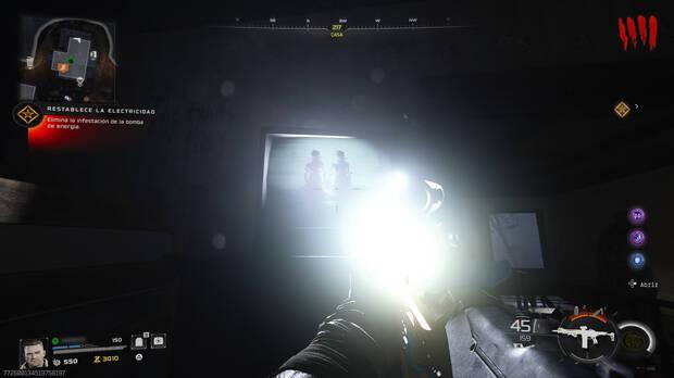 Call of Duty: Black Ops 7 Zombis - Easter egg de la ventaja Té Fatuo gratis, paso 1