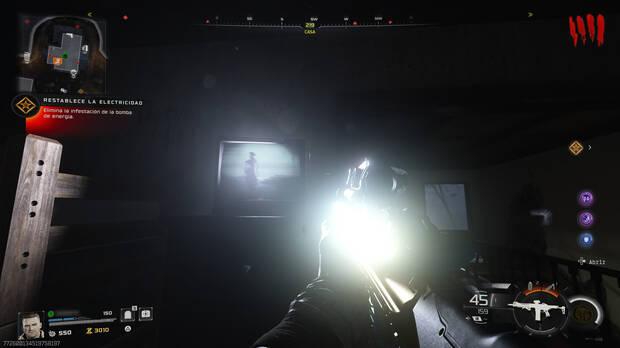 Call of Duty: Black Ops 7 Zombis - Easter egg de la ventaja Té Fatuo gratis, paso 2