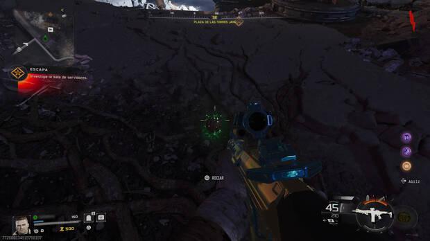 Call of Duty: Black Ops 7 Zombis - Cmo hacer crecer las plantas verdes del easter egg