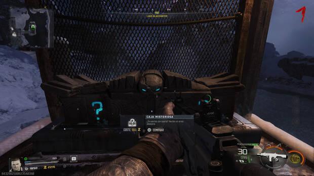 Call of Duty: Black Ops 7 Zombis - Conseguir el arma de rayos y el arma de rayos Mark II usando cajas misteriosas