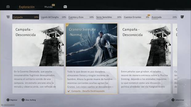 Where Winds Meet - Cmo completar Granero Siempre-Normal, misin de campaa Granero Siempre-Normal terminada segn el Diario