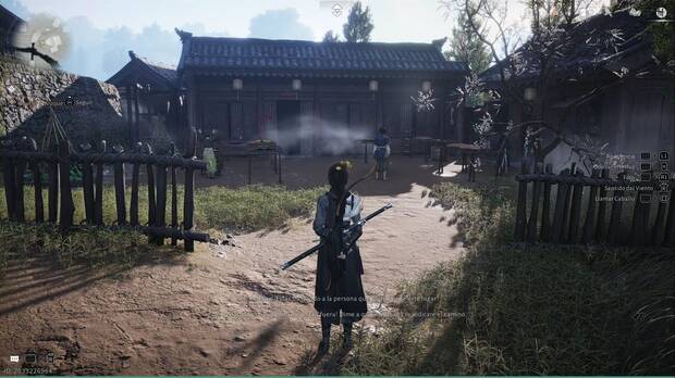 Where Winds Meet - Cmo completar Granero Siempre-Normal, casa donde dejar las notas de Zheng E