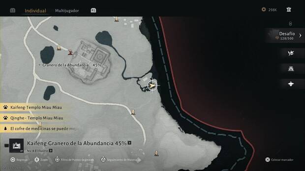 Where Winds Meet - Cmo completar Granero Siempre-Normal, ubicacin de la casa de Zheng E