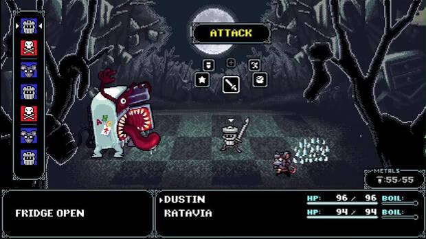 Kingdoms of the Dump