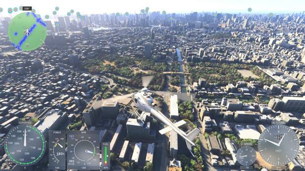 Recientemente se lanz� el World Update 20 dedicado a Jap�n, que sum� �reas de inter�s recreadas con una mayor precisi�n.