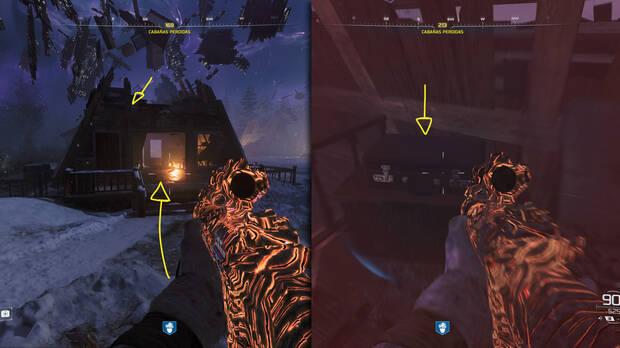 Call of Duty: Black Ops 7 Zombis - Cabaa y maletn para activar el easter egg de la carrera de los RC-XD