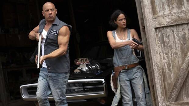 Vin Diesel en Fast