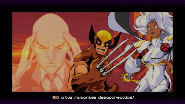 La historia se desarrolla mediante paneles estáticos tan chulos como este. Por cierto, el título está muy inspirado en “Aniquilación”, el gran evento crossover de Marvel que redefinió para siempre a sus personajes galácticos.