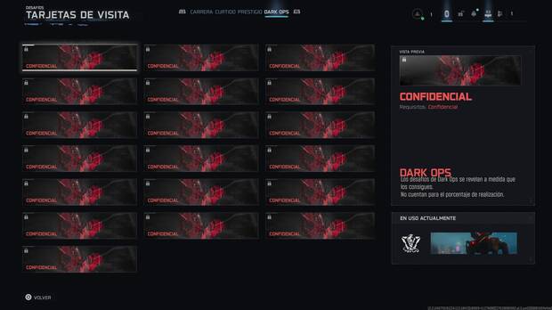 Call of Duty: Black Ops 7 - Cmo desbloquear todos los desafos Dark Ops