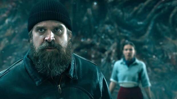 Stranger Things Temporada 5 de Netflix