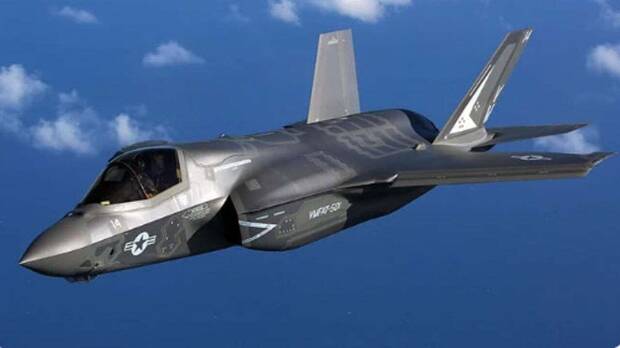 F-35 Lightning II
