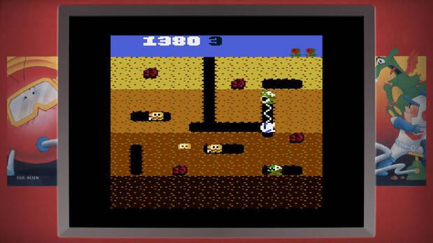 Dig Dug