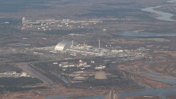 Reactor nuclear en China