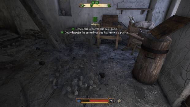 Kingdom Come: Deliverance 2 - Cómo desbloquear tu propia forja y casa personal