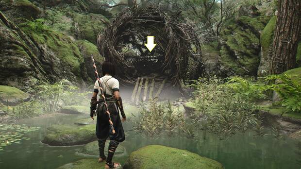 Assassin's Creed Shadows - Ubicacin en la que se consigue el tesoro del recuerdo de Nowaki