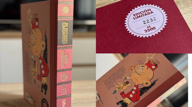 El Botones Sacarino en su edicin especial