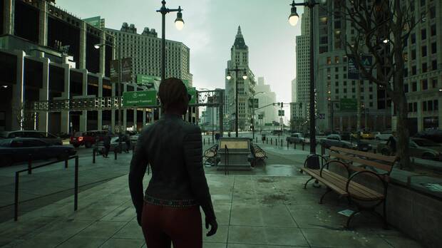 The Matrix Awakens nos sorprendió con lo que era capaz la tecnología de Unreal Engine 5