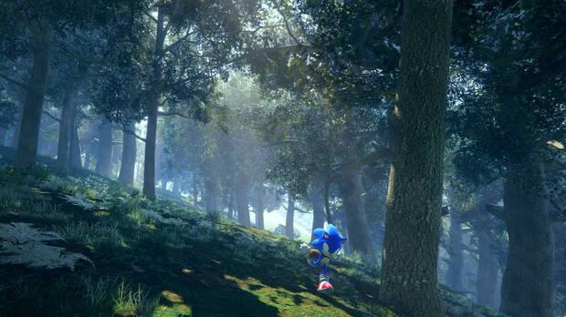 Sonic Frontiers nuevo triler antes del lanzamiento con gameplay