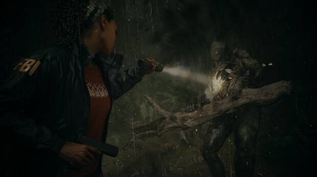Alan Wake 2 ya a la venta en consolas y PC survival horror