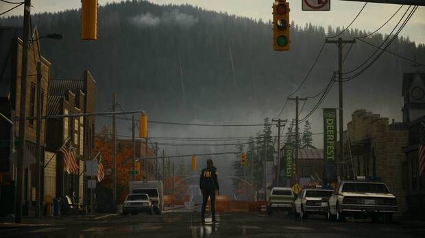 Alan Wake 2 DLC gratis anunciado tras el lanzamiento