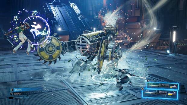 Final Fantasy 7 Remake Intergrade