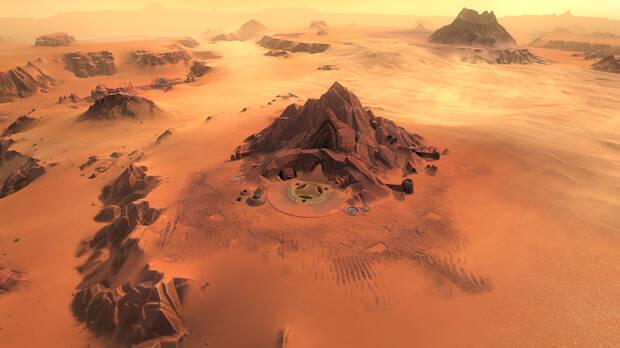 Dune: Spice Wars se lanza en septiembre 2023 versin 1.0