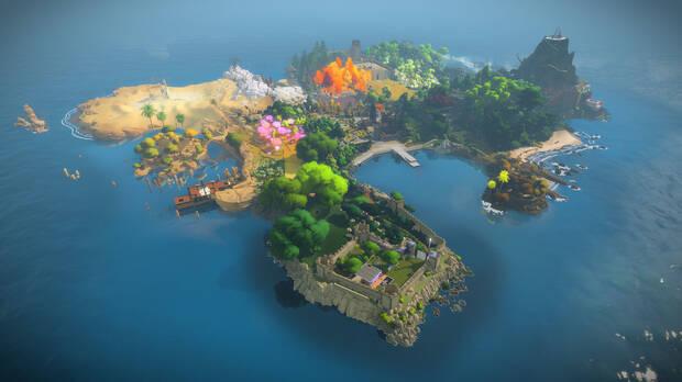 The Witness llegará a Xbox One el 13 de septiembre Imagen 2